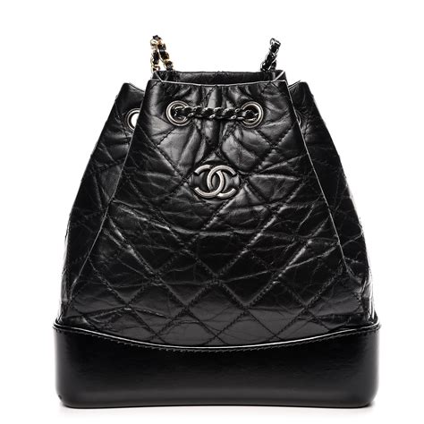 chanel gabrielle backpack price